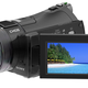 Illustration for article titled Sonys HD Camcorders Rock the High Def, One Solid State, Two with a Hard Disk